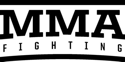 Mixed Martial Arts MMA Logo Transparent PNG - PNG Play