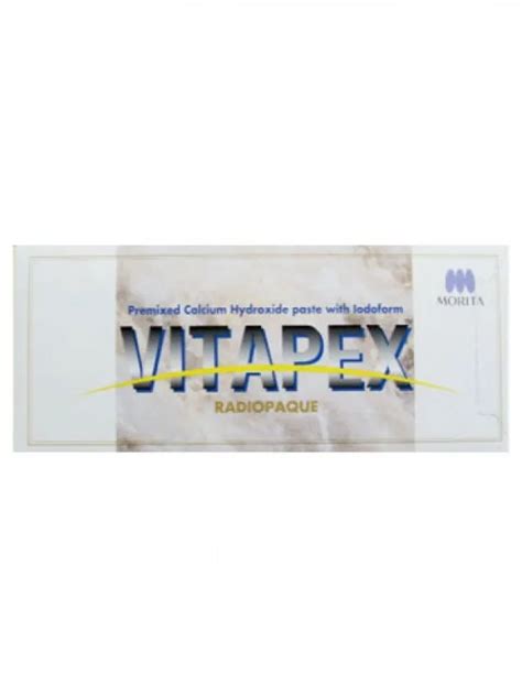 J Morita Vitapex – Dentalstall