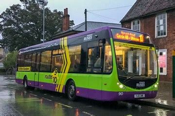 Ipswich Bus Services | Ipswich Buses