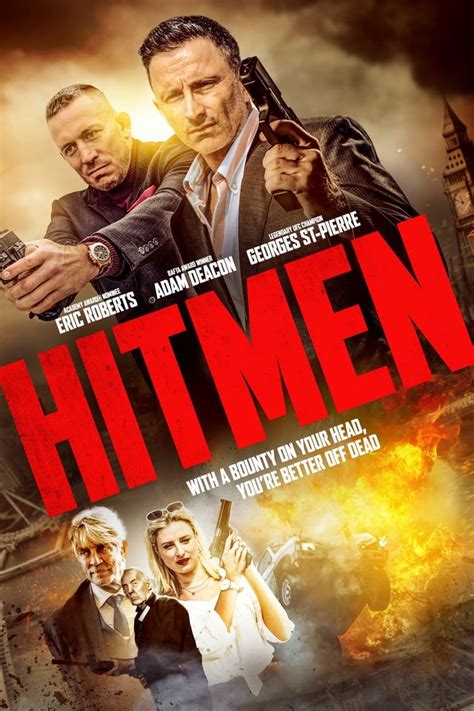 OnionFlix 2024 - Watch Hitmen 2023 Full Movie Stream Online