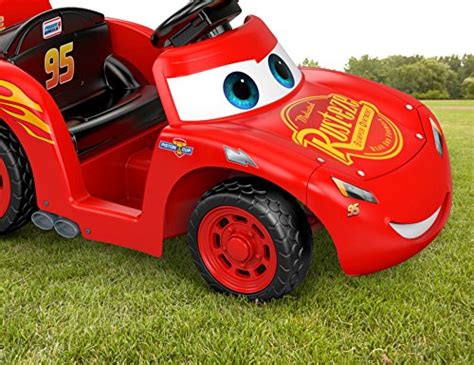 Power Wheels Lil Lightning McQueen - Kids Cars