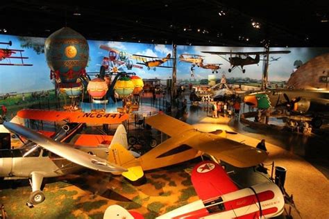 Discover the Air Zoo Aerospace & Science Museum in Kalamazoo