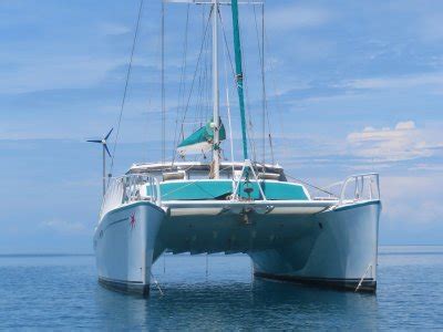 Custom 16.65 Sailing Catamaran: Sailing Catamaran for Sale | Fibreglass/grp Sail Boats | Boats ...