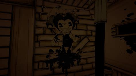 Bendy And The Ink Machine - Chapter 2 (Beta V1.2.0) Gameplay And Ending ...