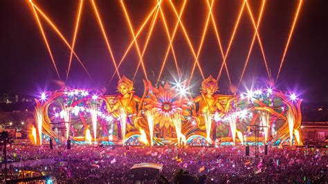 EDC Orlando 2022 Day 1 – Videos