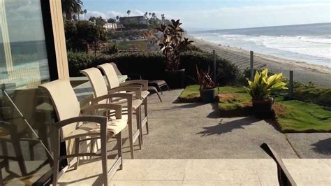 Ultimate Beach House Vacation - Beach House Rental in San Diego, CA - YouTube