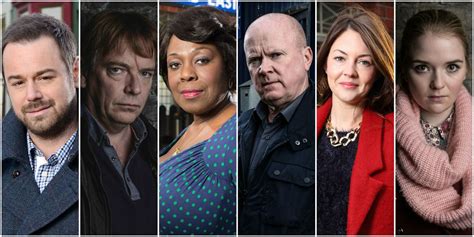 Which EastEnders family do you belong in? Take our personality quiz to ...