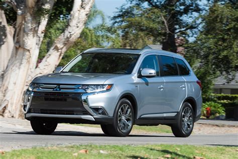 Old Faithful: The 2017 Mitsubishi Outlander GT S-AWC