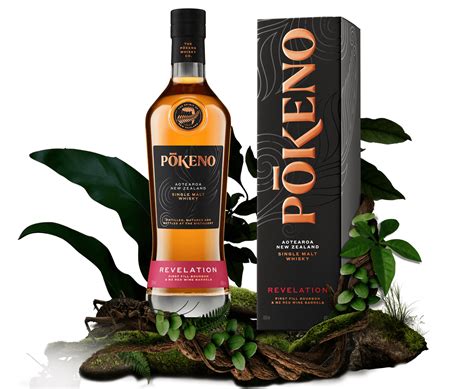 Pokeno Revelation | Pokeno Whisky