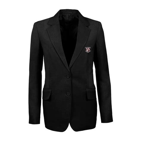 St Pauls Catholic High School Girls Blazer | Debonair Schoolwear Wythenshawe | Quality School ...