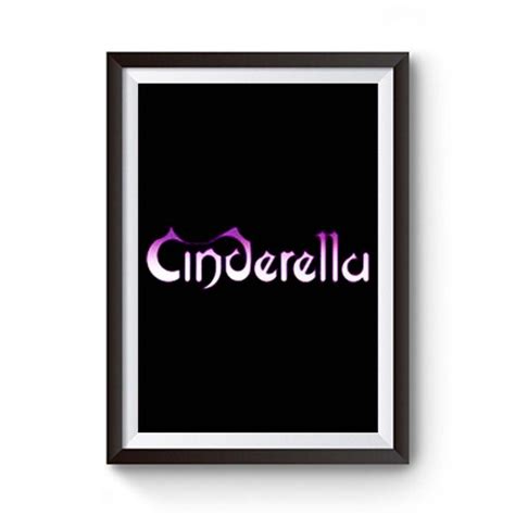 Cinderella Metal Rock Band Premium Matte Poster - posterpict.com