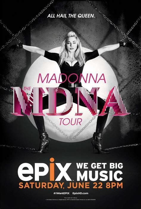 Madonna: The MDNA Tour (2013) - FilmAffinity