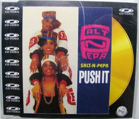 SALT N PEPA-Push It-CDV - Amazon.com Music