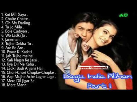 Lagu Shahrukh Khan Dan Kajol