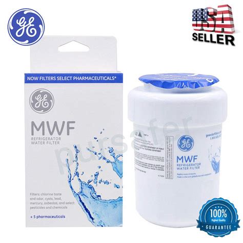 Best Ge Monogram Refrigerator Water Filter Mwf - Home Easy