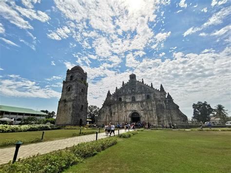 Highly Recommended Tourist Spots to Visit in the ILOCOS REGION