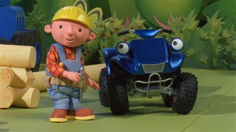 Watch Bob the Builder Classic Season 16 Episode 4: Bob the Builder (Classic) - Scrambler Gets ...