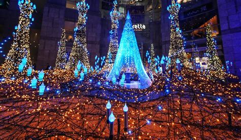 Tokyo Christmas Illuminations 2024 - Deena Eveleen