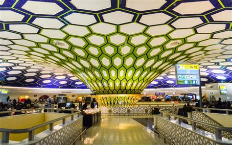 Abu Dhabi Airport Guide: Terminals, Lounges & More - MyBayut