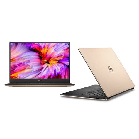 Dell XPS 13 9370 Core i7 8th 8550u (4.0GHz, 8M Cache) Rose Gold