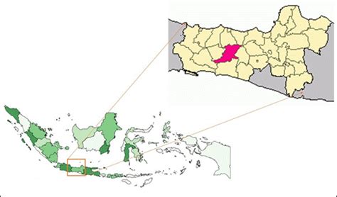 Rapid mapping technique for data acquisition: The case of a summer school in the Banjarnegara ...