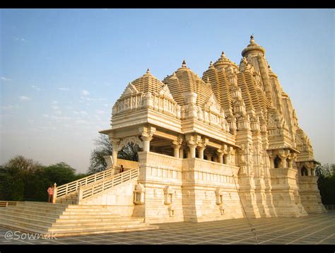 Saraswati Temple, BITS Pilani | Sownak Roy | Flickr