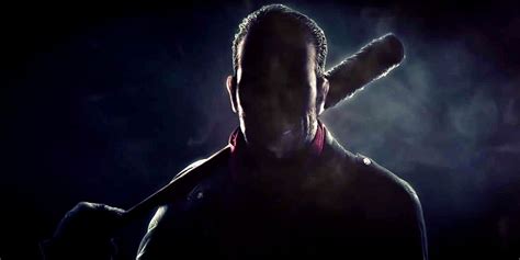 Negan From The Walking Dead Will Join Tekken 7 | CBR