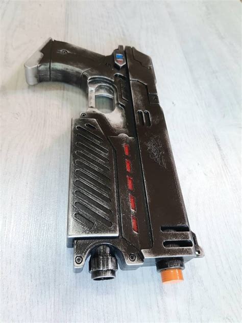 Judge Dredd Lawgiver Gunpistol From 1995 Moviestallone Gun | Etsy