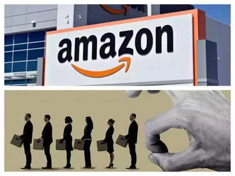 Job Cuts Hit Amazon, Tightens Belt With Layoffs In AWS And HR ...