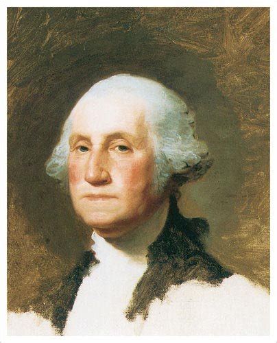 Gilbert Stuart's Portrait of George Washington