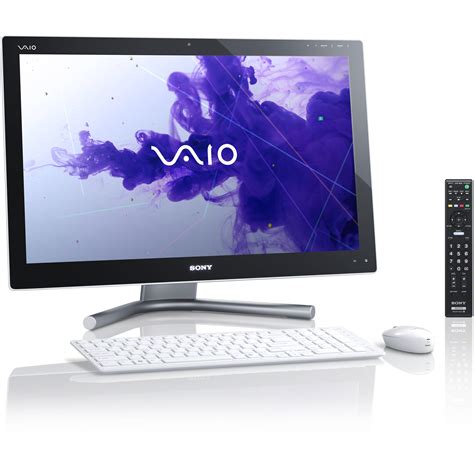 Sony VAIO L Series 24" Multi-Touch All-in-One SVL24125CXW