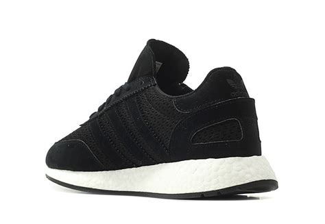 adidas I-5923 Mesh Core Black First Look - JustFreshKicks