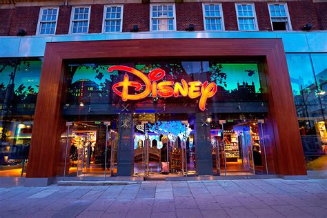 The Disney Store - Oxford Street