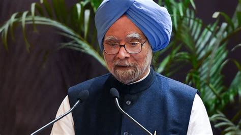 Did you know former PM Manmohan Singh cannot read Hindi? All his ...