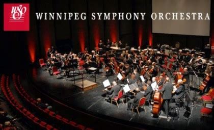 Winnipeg Symphony Orchestra (Symphony Orchestra) - Short History