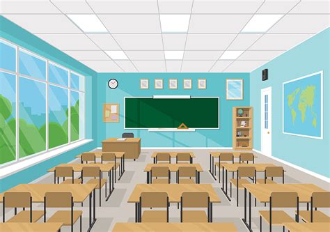 Classroom Lighting Fixtures | LED Ceiling Lights for Schools, Libraries, Educational Facilities ...