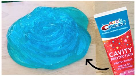 ToothPaste Slime!!🔮 Testing No Glue ToothPaste Slime Recipes!! And 400k ...