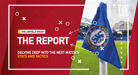 Chelsea v Liverpool | The Report 2022-2023 Stats Show