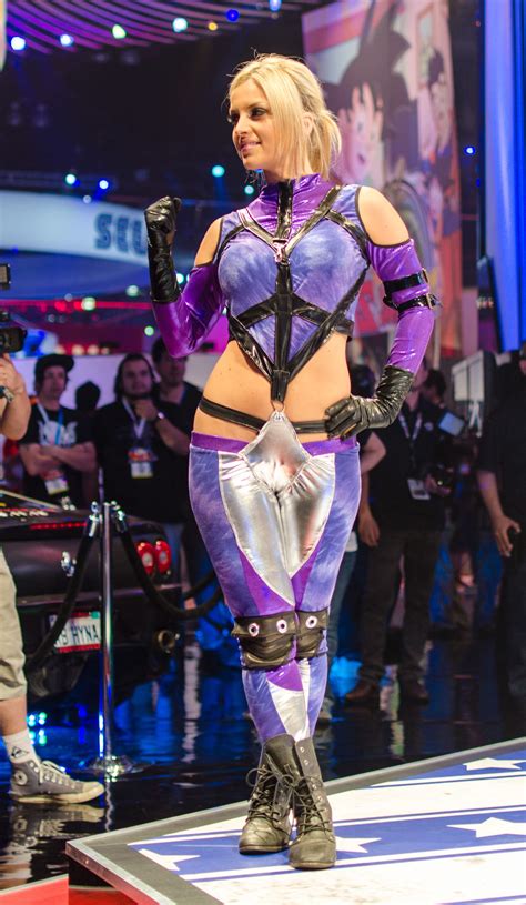 Nina Williams / Tekken cosplay | Let's play dress up! | Pinterest ...