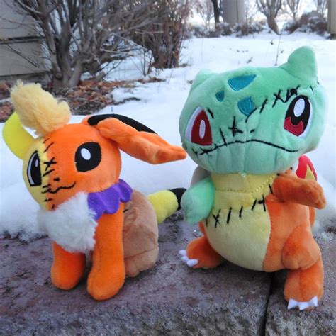 Pokemon Plush