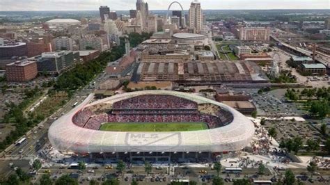 Police union calls MLS stadium a 'no brainer' | ksdk.com