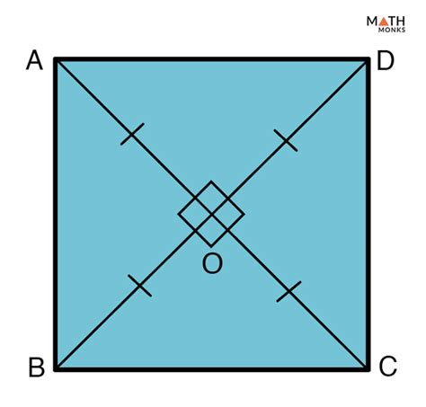 Diagonal of Quadrilateral