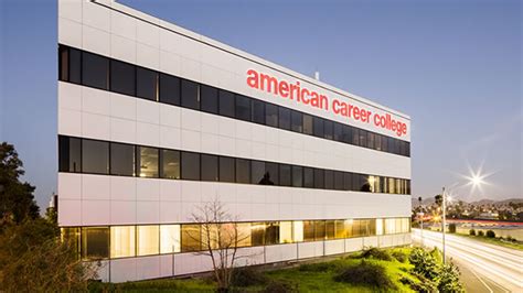 Get Ahead in Your Career with American Career College! - Edu Larism