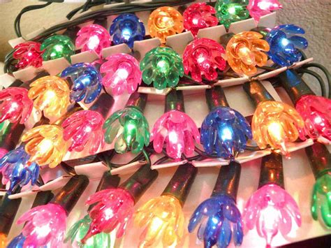 Vintage Christmas Lights for sale in UK | 82 used Vintage Christmas Lights