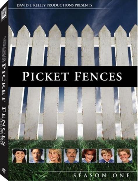 Picket Fences (TV Series 1992–1996) - IMDb