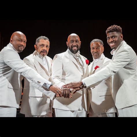 The Temptations Concert & Tour History (Updated for 2025) | Concert ...