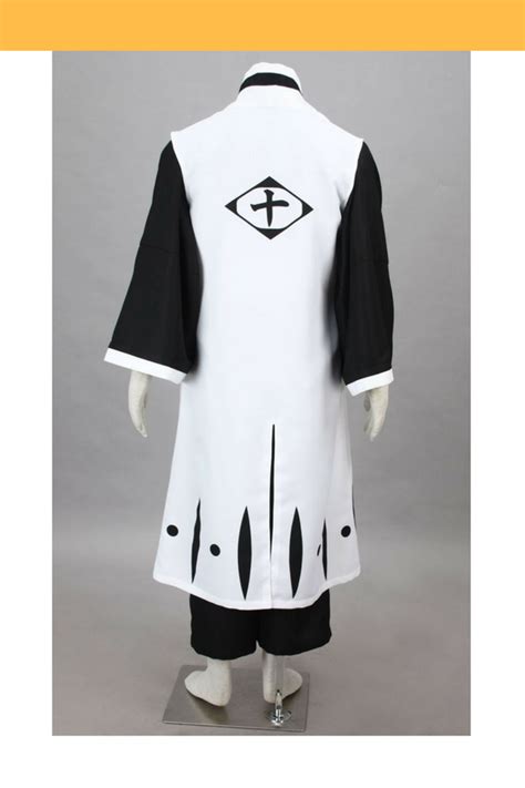 Bleach Toshiro Hitsugaya Shinigami Cosplay Costume - Cosrea Cosplay