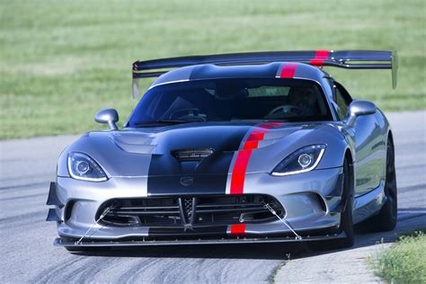 Dodge Viper ACR with Kumho Tires