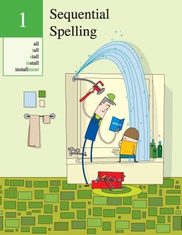 Sequential Spelling | New 2 Homeschooling