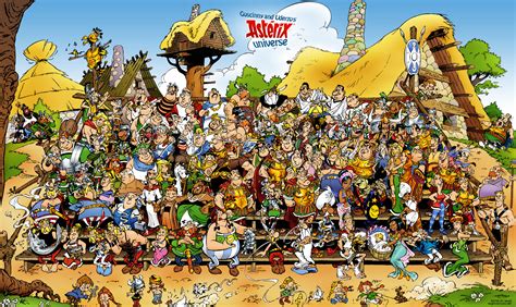 All | Asterix(and Obelix) | Know Your Meme